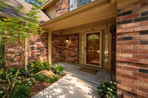 Photo of 42 Thorn Berry Place, The Woodlands, TX 77381 (MLS # 18661588)