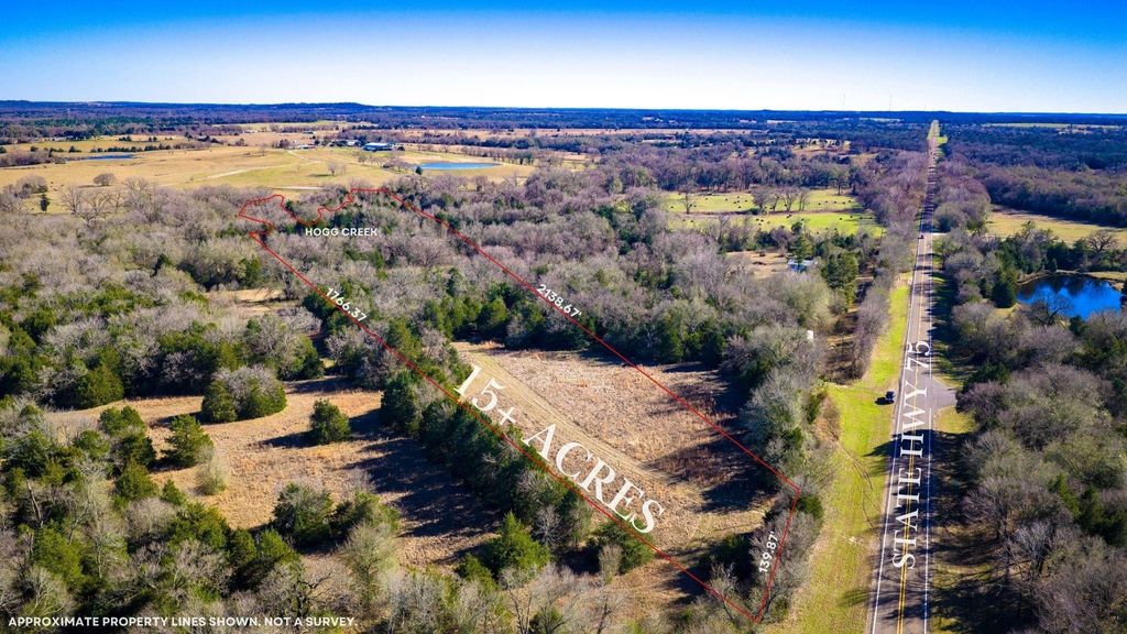 Photo of TBD State Highway 75, Fairfield, TX 75840 (MLS # 75462404)