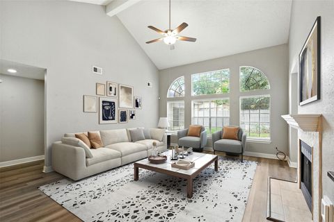 Photo of 5438 Garden Village Drive, Kingwood, TX 77339 (MLS # 27039221)