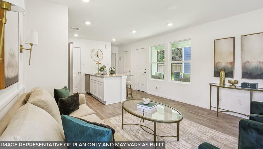 14537 William Trails Drive