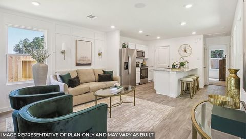 14537 William Trails Drive Willis TX 77378