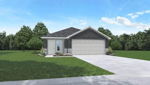 Photo of 148 Rising Cedar Lane, Hockley, TX 77447 (MLS # 78635982)