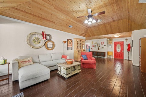 Photo of 28211 Camille Drive, Tomball, TX 77375 (MLS # 39223698)