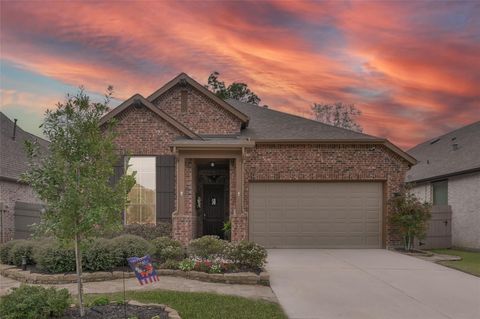 Photo of 14960 Scarlet Branch Drive, Conroe, TX 77302 (MLS # 35093743)