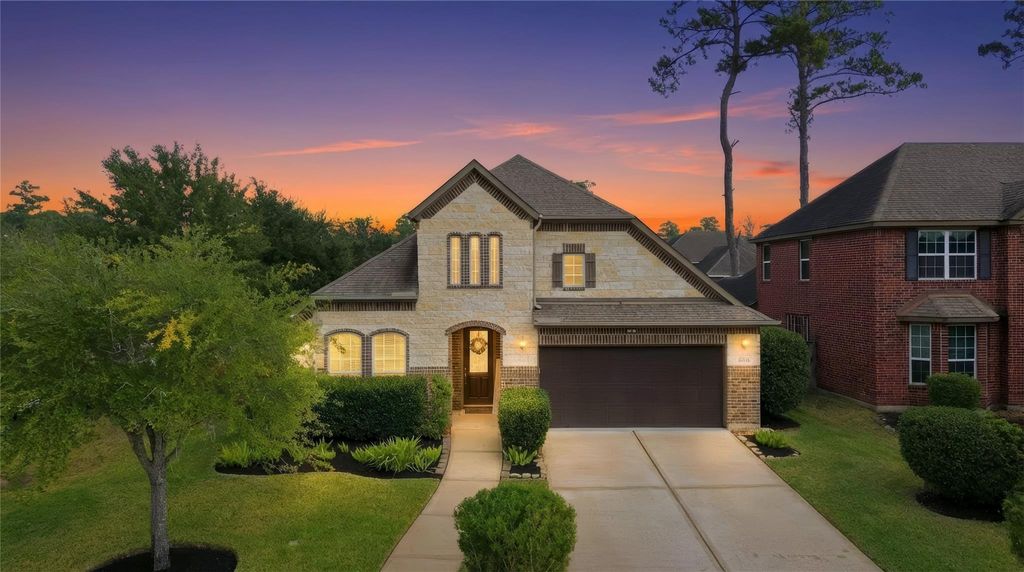 Photo of 22534 Cutter Mill Drive, Spring, TX 77389 (MLS # 87312732)