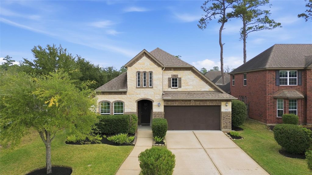 Photo of 22534 Cutter Mill Drive, Spring, TX 77389 (MLS # 87312732)