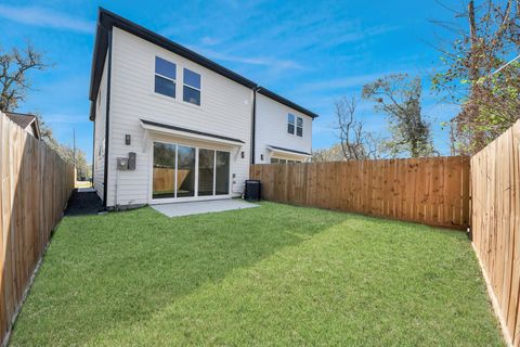 Tiny photo for 7012 Saint Augustine Street, Houston, TX 77021 (MLS # 51910254)