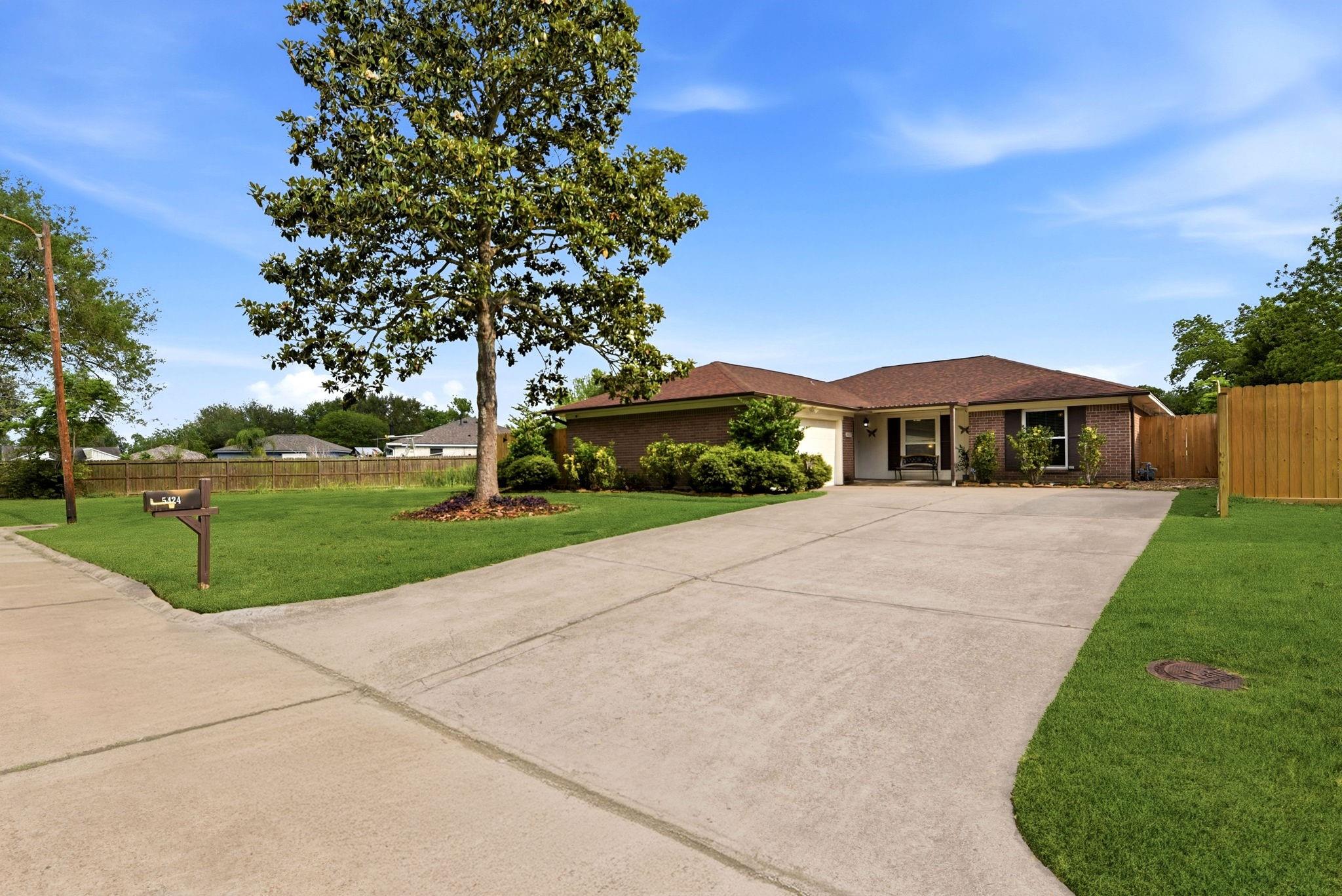 5424 Bramble Lane
