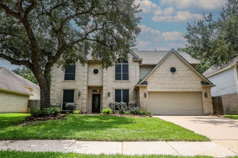 Photo of 23115 Willow Canyon Drive, Katy, TX 77494 (MLS # 82366479)