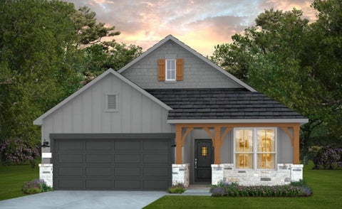 Photo of 8670 Jam Session Drive, Montgomery, TX 77316 (MLS # 83186550)
