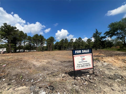 Photo of 0 Morgan Road, Crosby, TX 77532 (MLS # 61786998)