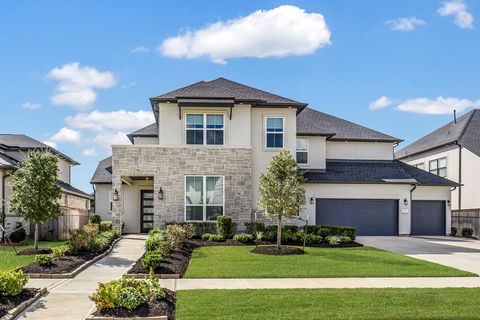 Photo of 2507 Fountain Breeze Drive, Missouri City, TX 77459 (MLS # 74989491)