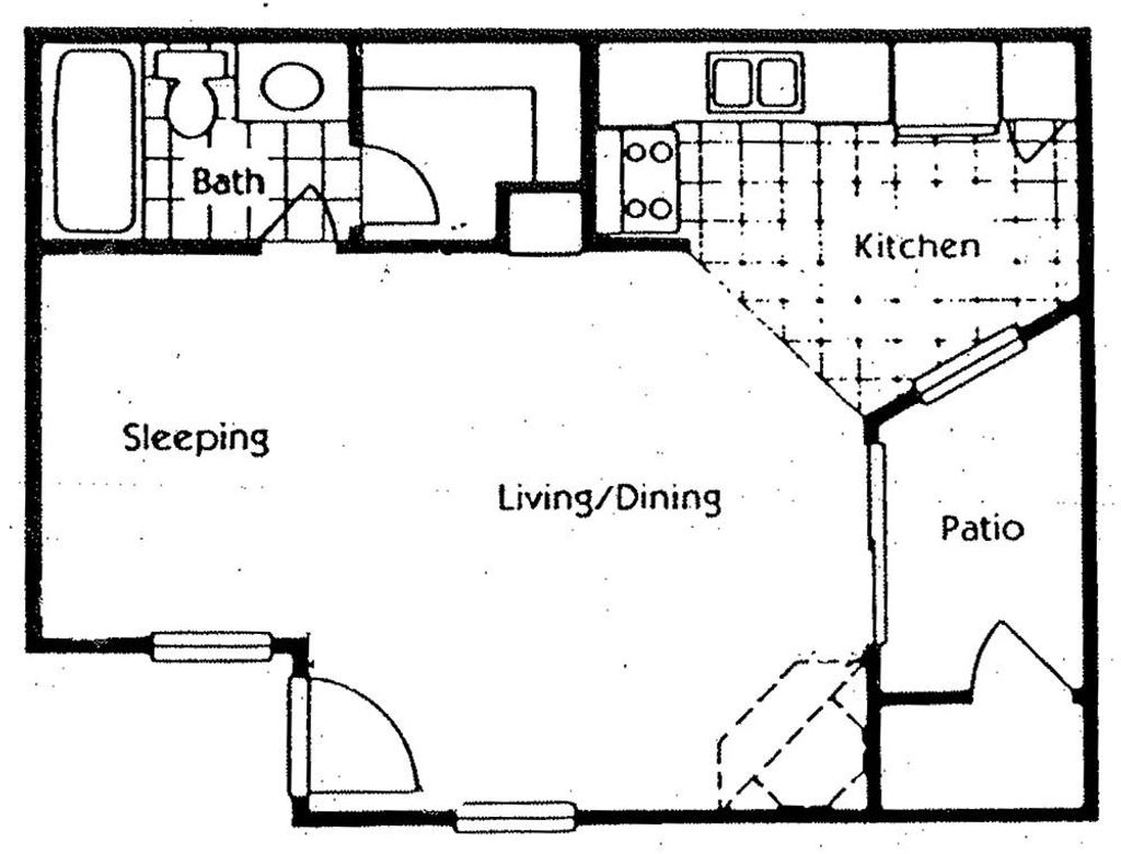 Photo of 2323 Wells Branch Parkway #B108, Austin, TX 78728 (MLS # 37426498)
