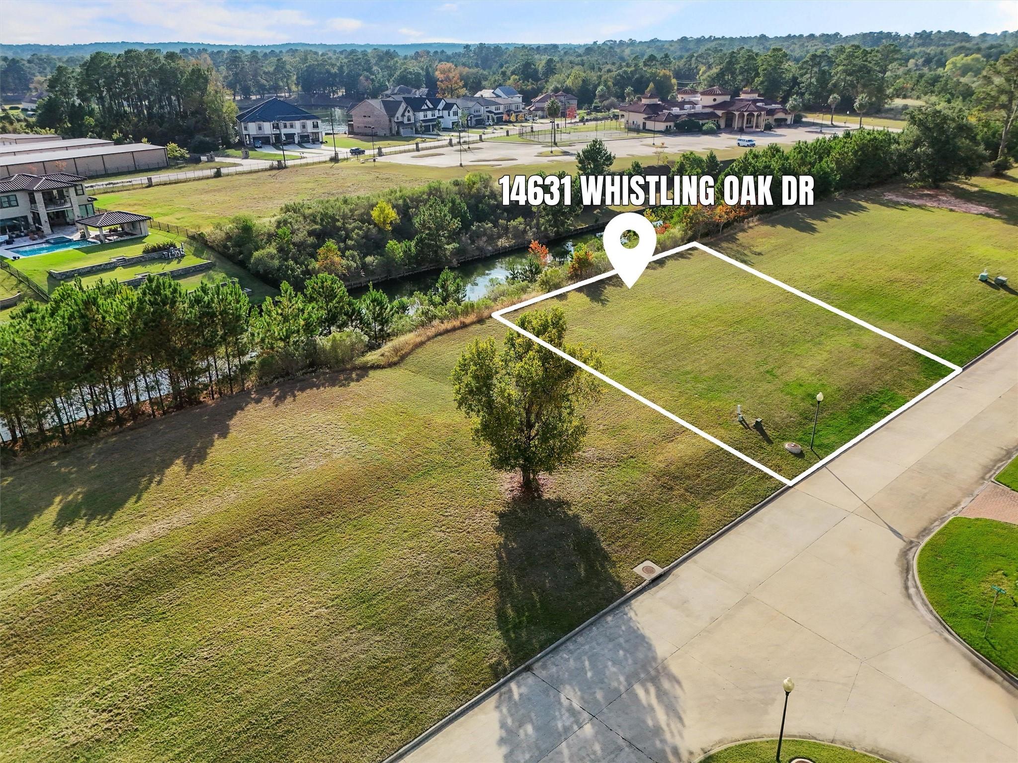 LOT 6 Whistling Oak Drive