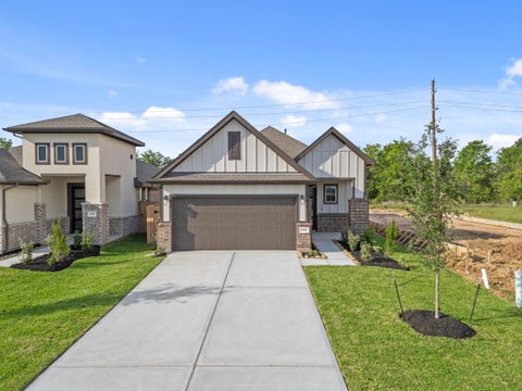 Photo of 31802 Rosebud Valley Ln, Hockley, TX 77447 (MLS # 60276993)