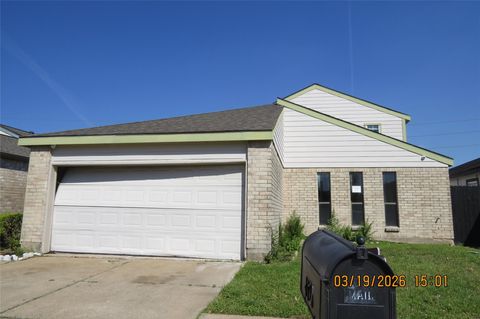 Photo of 6527 Gladewell Drive, Houston, TX 77072 (MLS # 44697092)