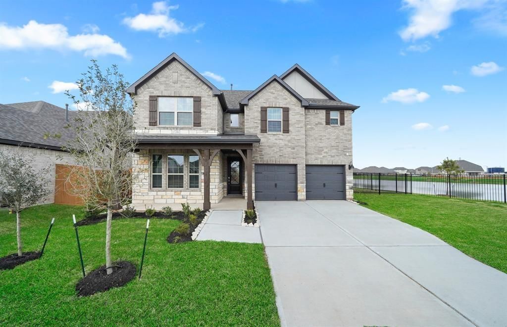 Photo of 1223 Seaside Cove Lane Ln, Katy, TX 77493 (MLS # 71544295)