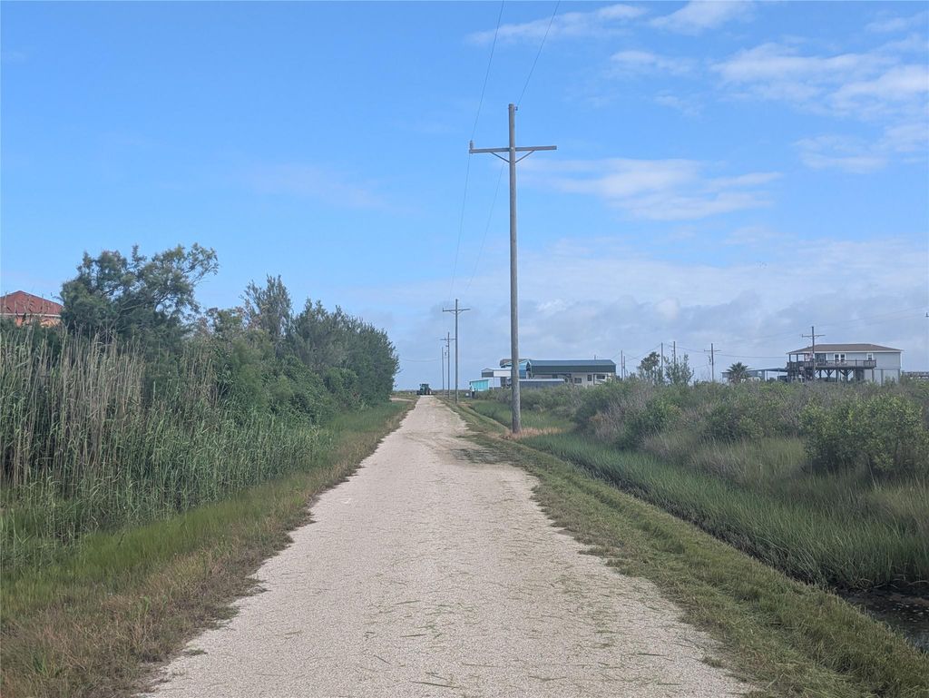 Photo of 1102 Gulf Supply Road, Gilchrist, TX 77617 (MLS # 67650222)