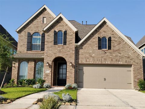 Photo of 2338 Cherrywood Court, Missouri City, TX 77459 (MLS # 31579736)