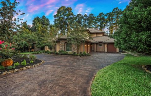 Photo of 102 Ridge Lake Lane, Montgomery, TX 77356 (MLS # 88521270)