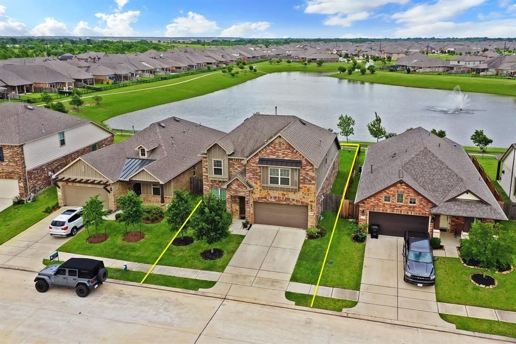 Photo of 5334 Silver Ledge Drive, Katy, TX 77493 (MLS # 95828247)