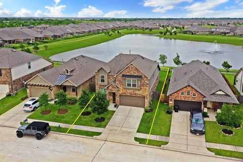 Photo of 5334 Silver Ledge Drive, Katy, TX 77493 (MLS # 95828247)