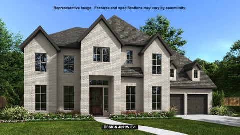 Photo of 12204 Sunchase Drive, Mont Belvieu, TX 77447 (MLS # 89555068)