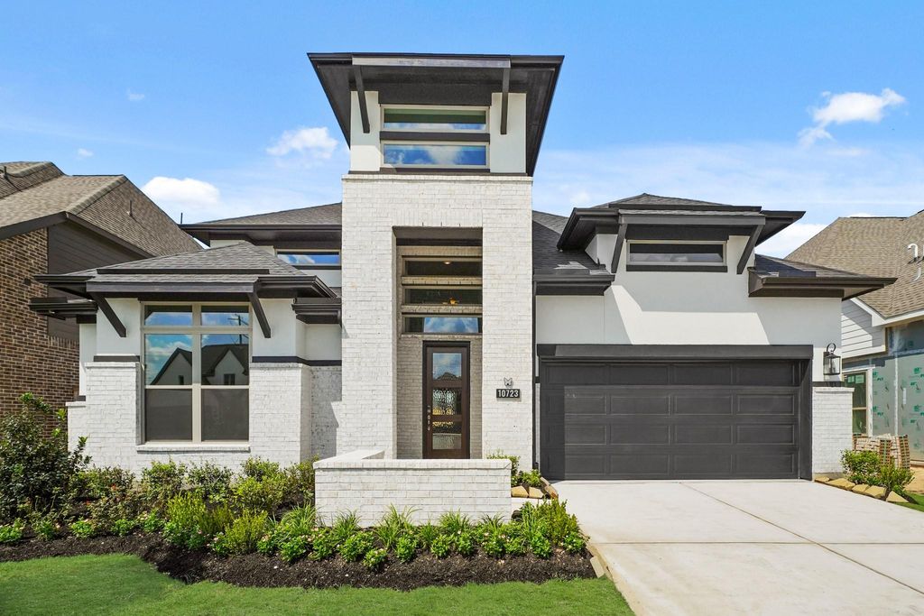 Photo of 10723 Yellow Wild Indigo Lane, Cypress, TX 77433 (MLS # 55626960)