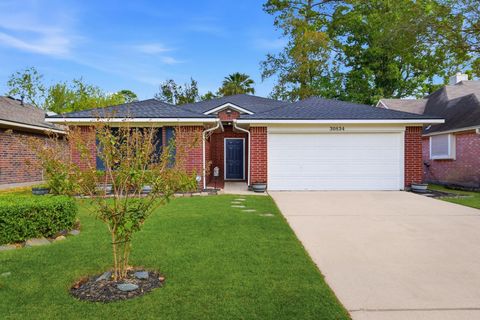 30834 Melita Drive Spring TX 77386