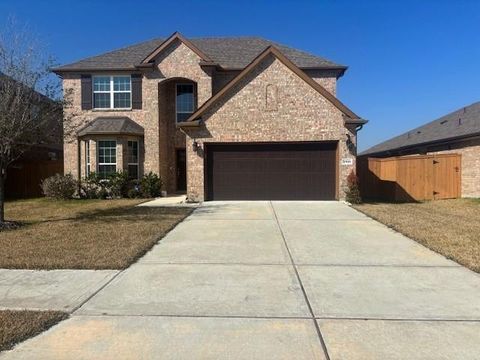 Photo of 10818 Bodie Hills Drive, Rosharon, TX 77583 (MLS # 88594907)