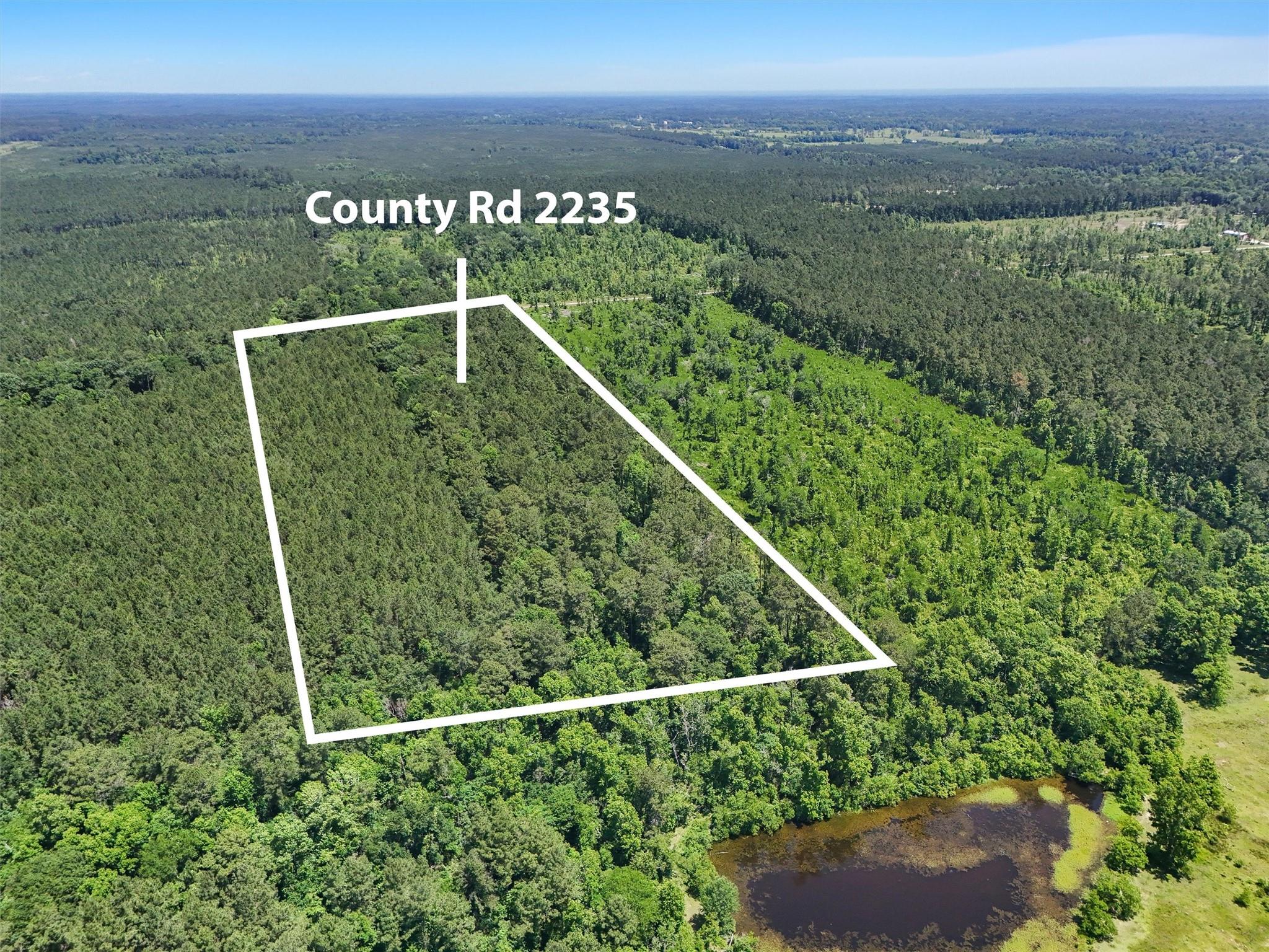 TBD County Road 2235