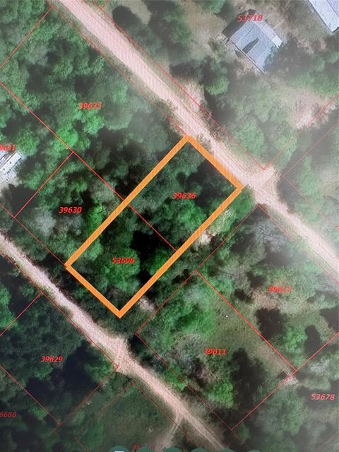 Photo of TBDD Margie Drive, Livingston, TX 77351 (MLS # 28871264)