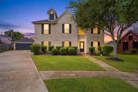 Photo of 2502 Salt Grass Trail, Deer Park, TX 77536 (MLS # 22119869)