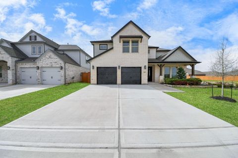 Photo of 1500 Sunrise Gables Dr, Katy, TX 77493 (MLS # 759449)