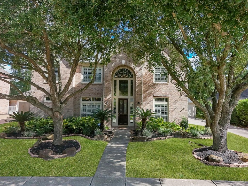 Photo of 15306 Beecham Drive, Houston, TX 77068 (MLS # 86339705)