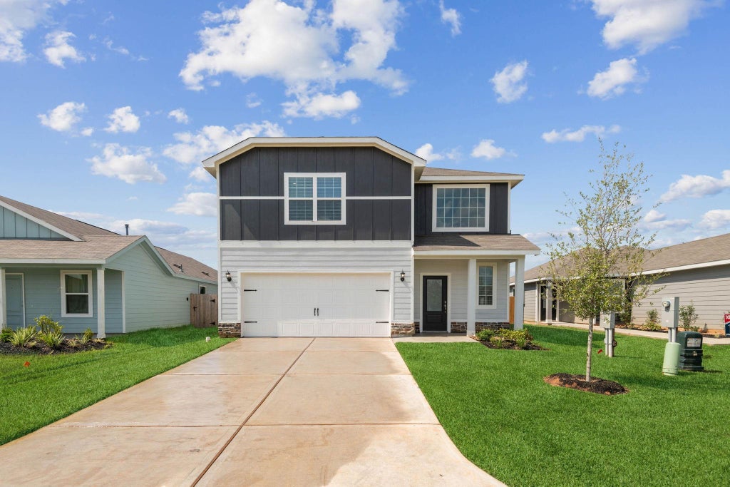 Photo of 16470 Honeysuckle Hill Drive, Conroe, TX 77303 (MLS # 67071982)