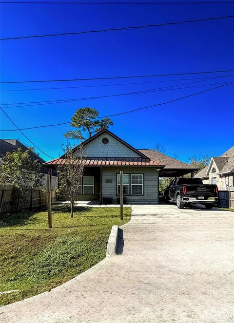 Photo of 9405 Arvin Street, Houston, TX 77028 (MLS # 23273557)