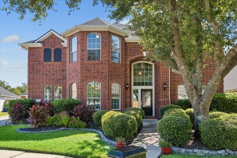 Photo of 1403 Caine Hill Court Ct, League City, TX 77573 (MLS # 18236903)