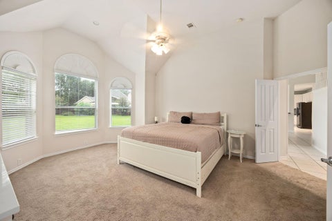 Tiny photo for 5303 Everhart Manor Lane, Katy, TX 77494 (MLS # 12034418)