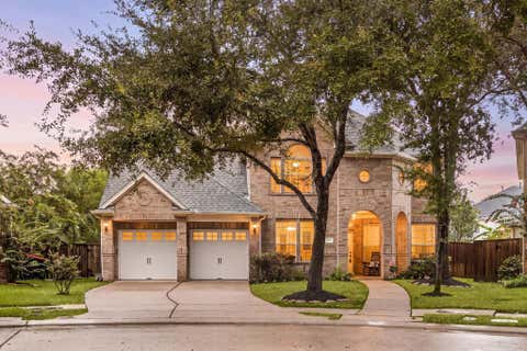 Photo of 5303 Everhart Manor Lane, Katy, TX 77494 (MLS # 12034418)