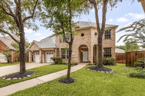 Tiny photo for 5303 Everhart Manor Lane, Katy, TX 77494 (MLS # 12034418)