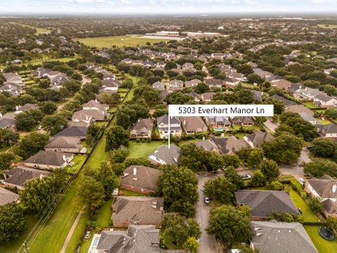 Tiny photo for 5303 Everhart Manor Lane, Katy, TX 77494 (MLS # 12034418)