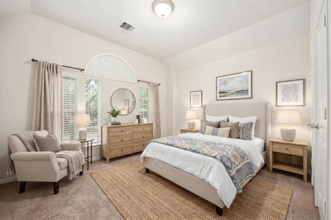 Tiny photo for 5303 Everhart Manor Lane, Katy, TX 77494 (MLS # 12034418)