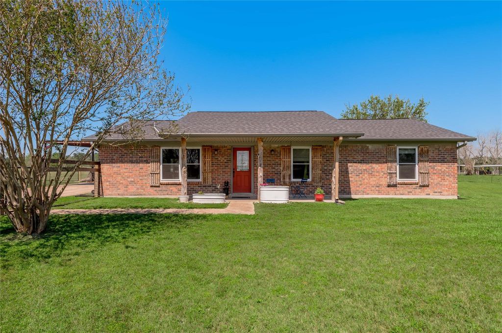 Photo of 1490 Fm 230, Trinity, TX 75862 (MLS # 80274865)