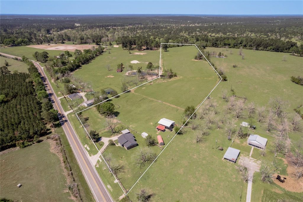 Photo of 1490 Fm 230, Trinity, TX 75862 (MLS # 80274865)