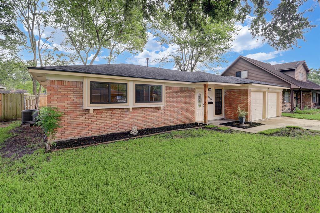 2606 Hillshire Drive