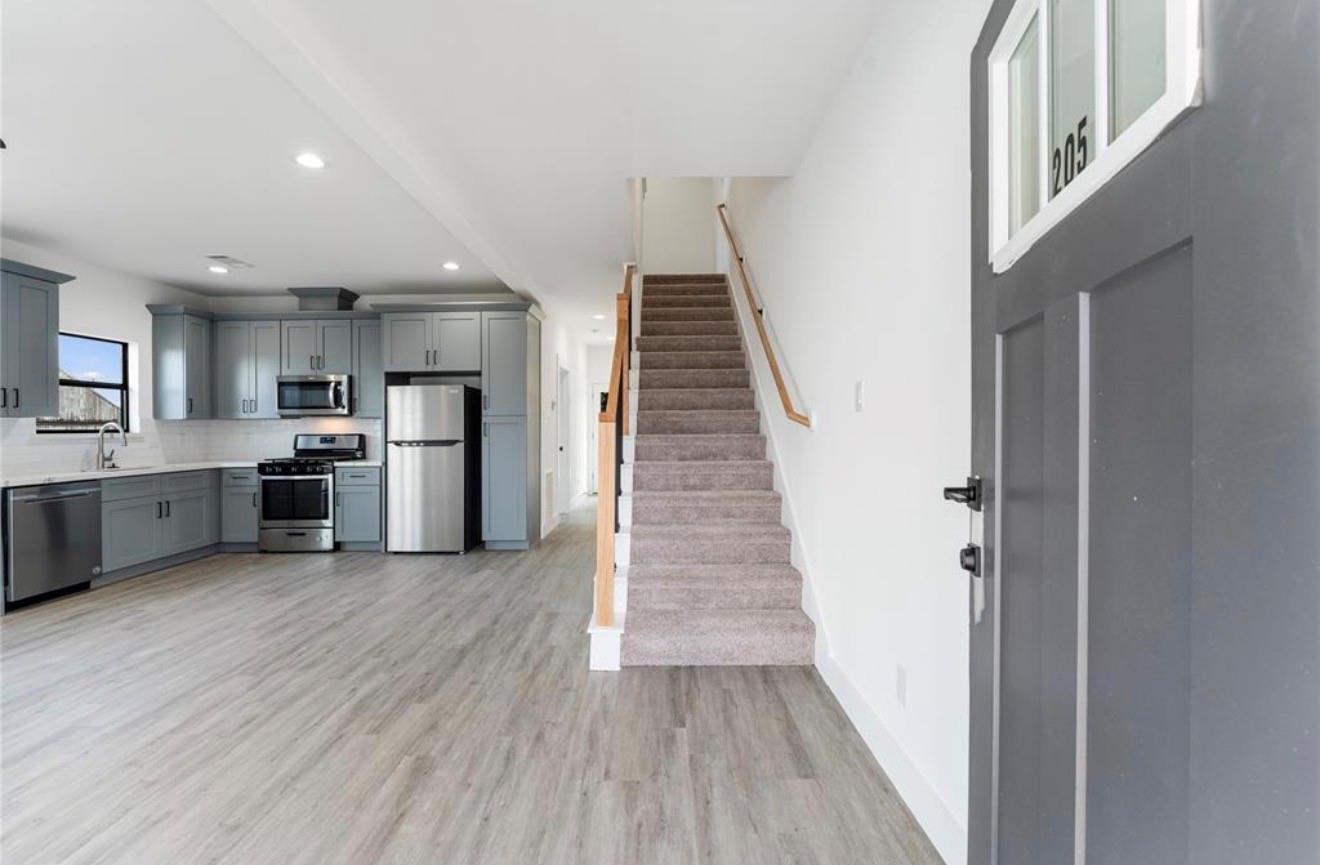 205 S Second Street