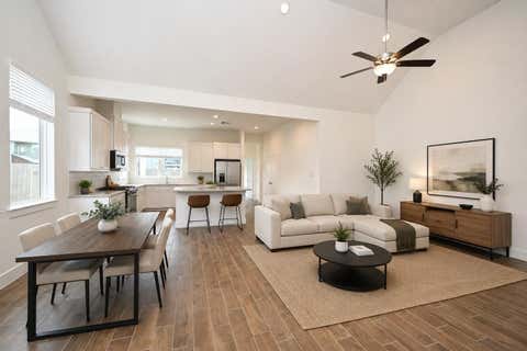 Townhouse For Rent - 1535 Cathedral Bend Drive<br/> Fort Bend County, Missouri City, TX 77459