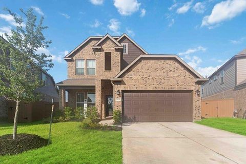 Photo of 15535 Abbotshall Bend Drive, Humble, TX 77346 (MLS # 20043143)