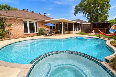 Photo of 13767 Greywood Drive, Sugar Land, TX 77498 (MLS # 25981195)